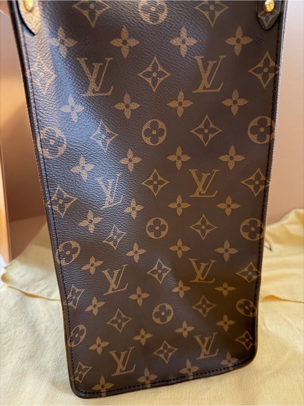 Louis Vuitton authentic louis